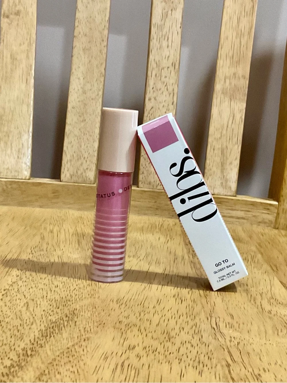 GO TO GLOSSY BALM - Rock Candy